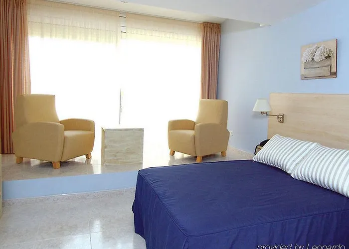 فندق Alexandra Benstarhotelgroup تاراغونا