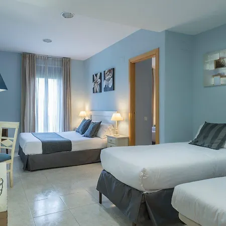 酒店 Alexandra Benstarhotelgroup 塔拉戈纳