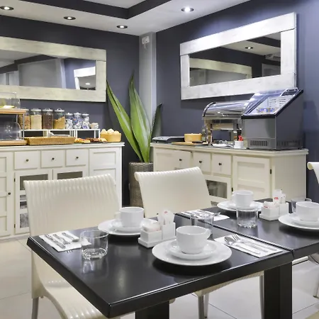 Alexandra Benstarhotelgroup Hotell