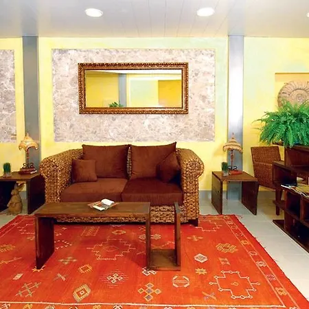 Alexandra Benstarhotelgroup Hotell