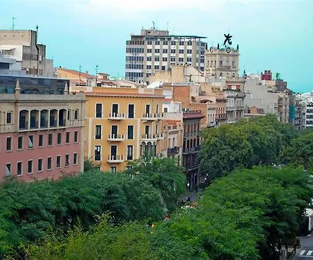 Hotell Alexandra Benstarhotelgroup Tarragona