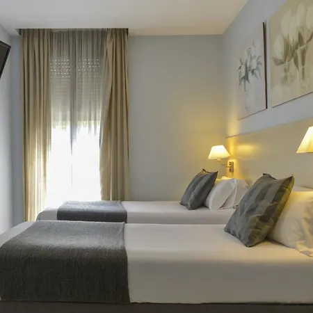 Hotell Alexandra Benstarhotelgroup Tarragona