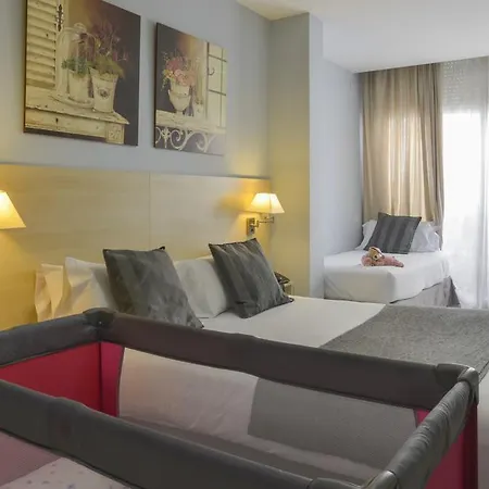 Hotel Alexandra Benstarhotelgroup 3*