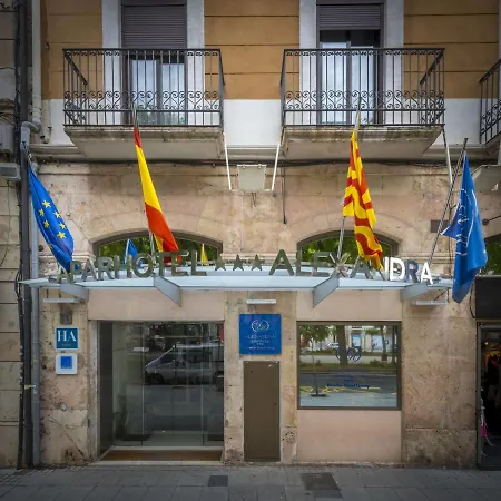 Alexandra Benstarhotelgroup Tarragona