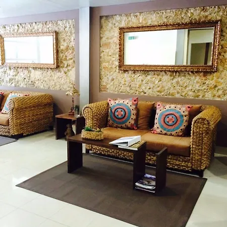 Alexandra Benstarhotelgroup 酒店 塔拉戈纳