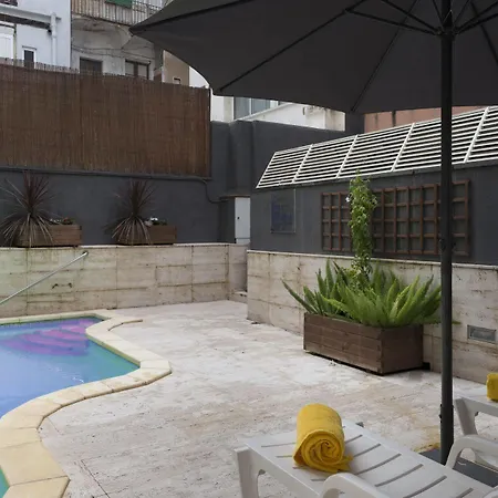 Alexandra Benstarhotelgroup 3* 塔拉戈纳