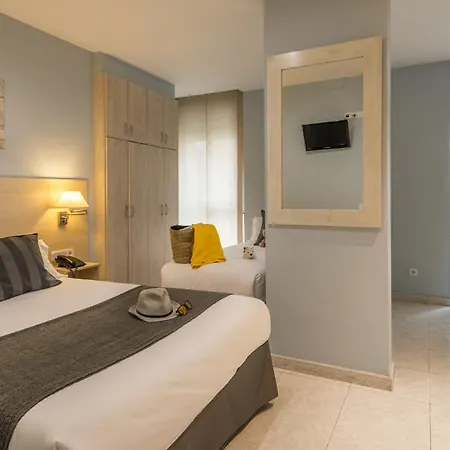 Alexandra Benstarhotelgroup 3* Ταραγόνα