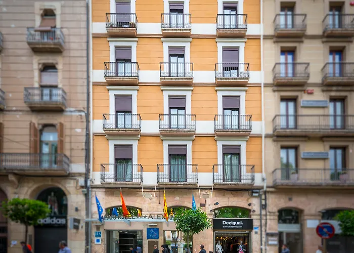Alexandra Benstarhotelgroup Hotel