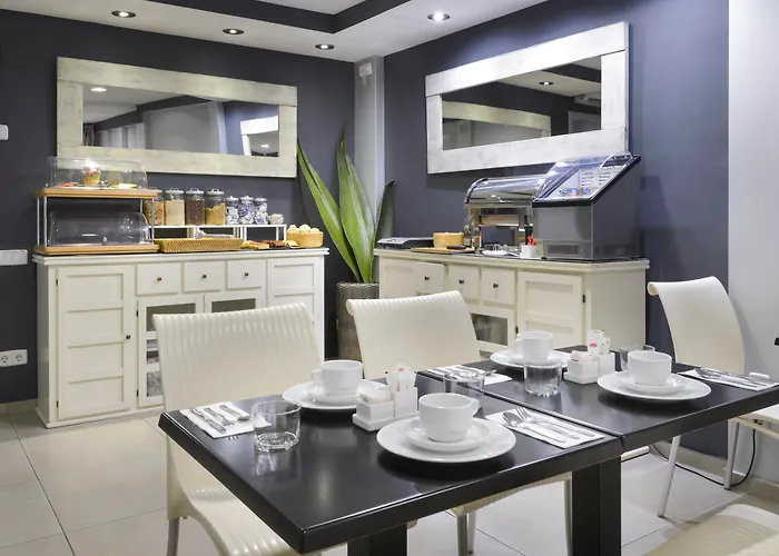 Alexandra Benstarhotelgroup Hotel