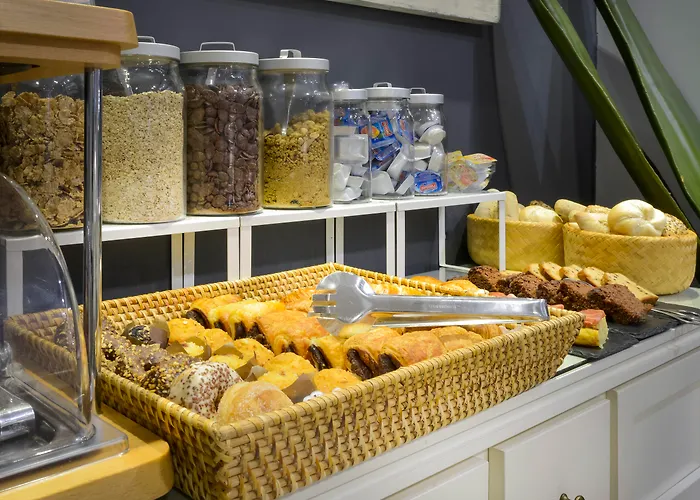 Alexandra Benstarhotelgroup Hotel Tarragona