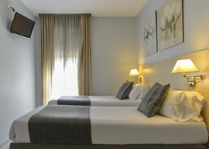 Hotel Alexandra Benstarhotelgroup Tarragona
