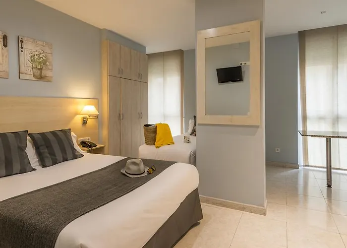 Alexandra Benstarhotelgroup 3* Tarragona