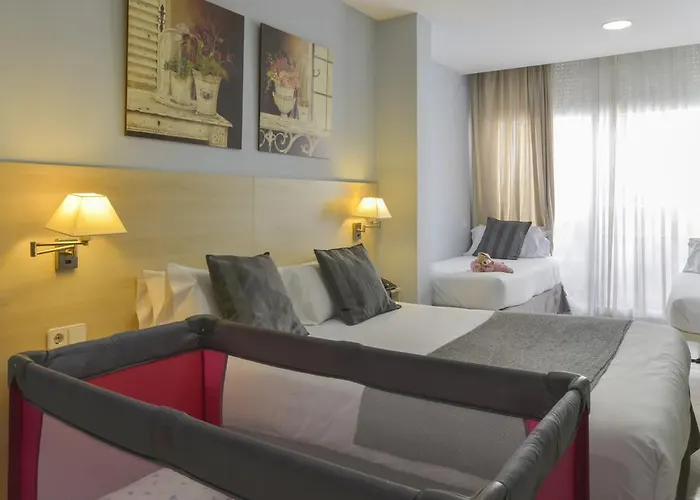Hotel Alexandra Benstarhotelgroup 3*
