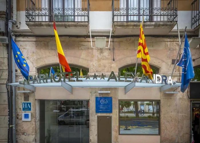 Alexandra Benstarhotelgroup Tarragona