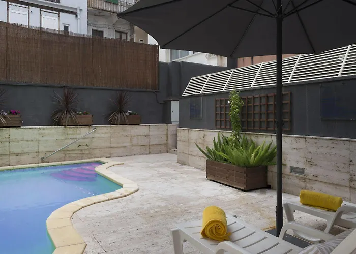 Alexandra Benstarhotelgroup 3* Tarragona