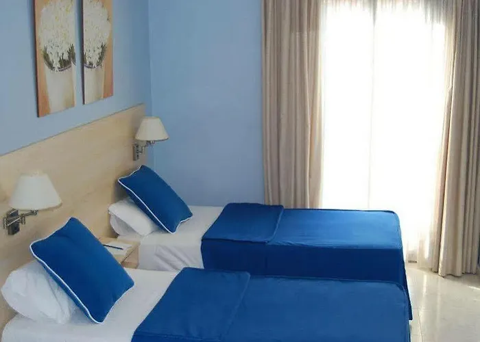 Hotel Alexandra Benstarhotelgroup Tarragona